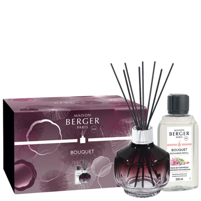 Maison Berger - Plum Molecule Scented Bouquet